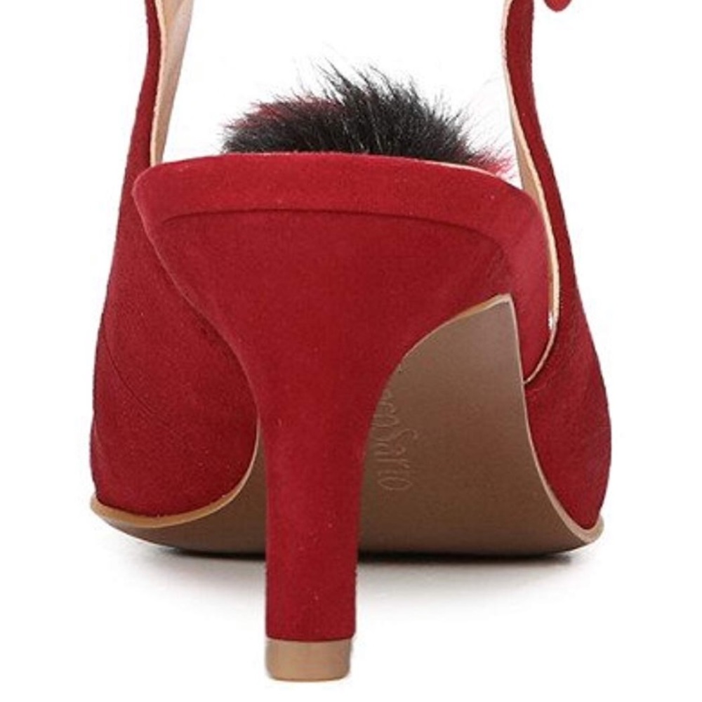 Franco sarto slingbacks sz13. S2 - Picture 3 of 4